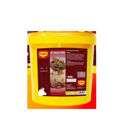 Hemmen Meat Bouillon 5 kg - Buy Online on GoSupps.com