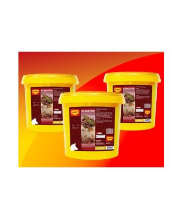 Hemmen Meat Bouillon 5 kg - Buy Online on GoSupps.com