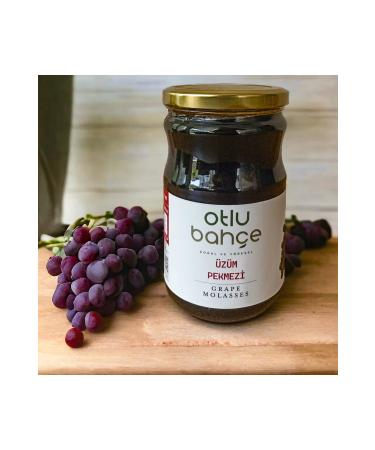 Herbal Garden Grape Molasses Grappe Molasses 800g - Buy Online on GoSupps.com