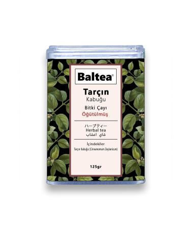 Herbal Healing Ceylon Cinnamon in Tea (Ground) 125g