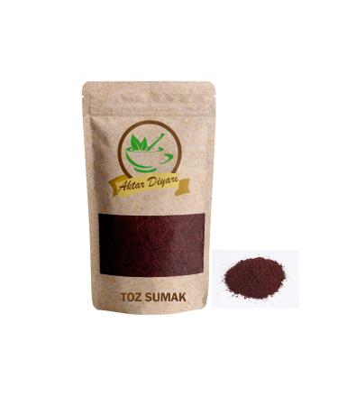 Herbal Land Sumac Powder 500 Gr