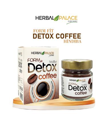 Herbal Palace Chicory Coffee Form Detox Coffee