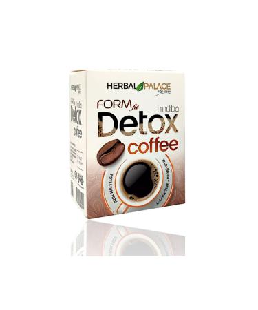 Herbal Palace Chicory Coffee Form Detox Coffee - Buy Online on GoSupps.com