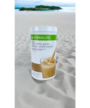 Herbalife Hazelnut Flavored Shake 1 Piece - Buy Online on GoSupps.com