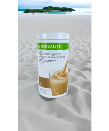 Herbalife Hazelnut Flavored Shake 1 Piece - Buy Online on GoSupps.com