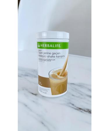 Herbalife Hazelnut Flavored Shake 1 Piece - Buy Online on GoSupps.com