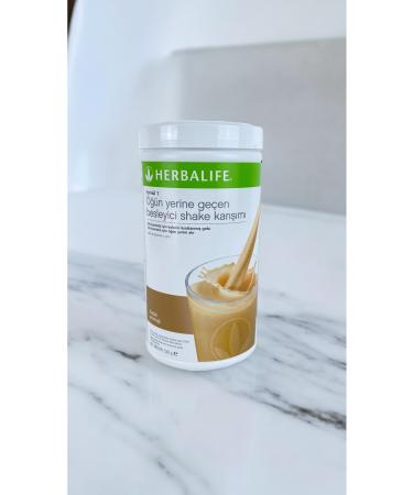 Herbalife Hazelnut Flavored Shake 1 Piece - Buy Online on GoSupps.com