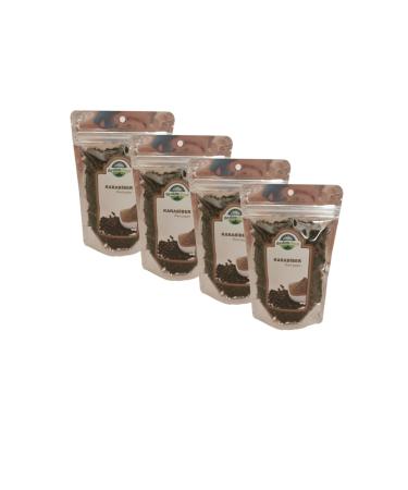 brahim Efendi Black Pepper 80 Gr. Pack of 4