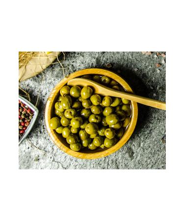 brahim Uyar Hatay Scratched Olives (1 kg)