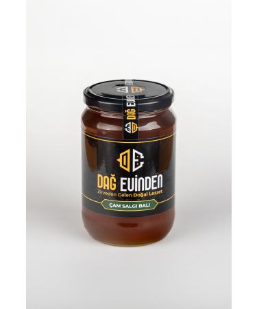 Ihsaniye Beekeeping LAVENDER FLOWER HONEY 850 GR