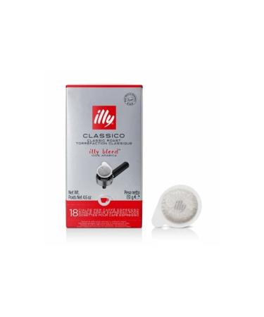 illy Ese Medium Roast Pod