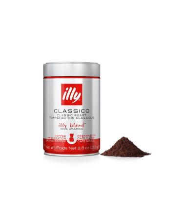 illy Filter Coffee - Medium Roast 250g - Buy Online on GoSupps.com
