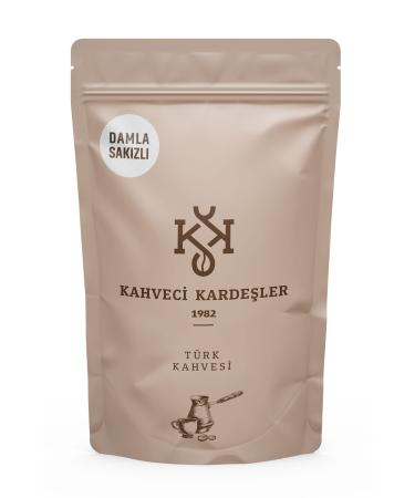 Kahveci Karde ler 1982 Mastic Turkish Coffee 250 gr