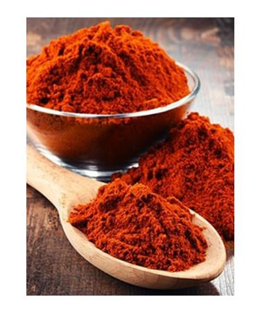 KAHVECIGRUP ORGANIC PEPPER POWDER 1KG (HOT)