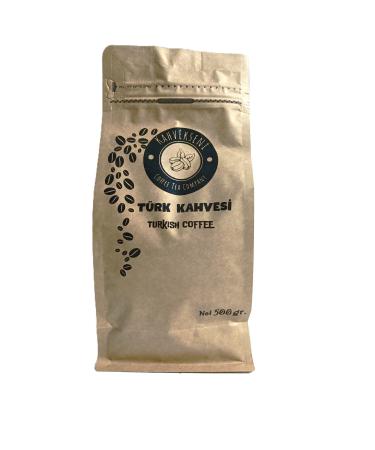 kahvekseni STRAWBERRY TURKISH COFFEE (500 gr.)