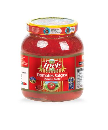 pek Tomato Paste pek Village Tomato Paste Tin 4300 Gr