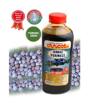 Kalayc o lu And z Molasses 950 Gr.