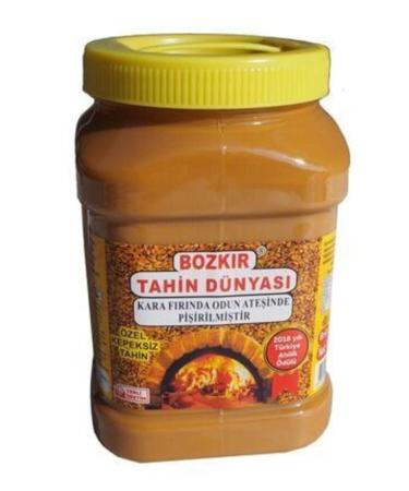 Kalayc o lu Bozk r Tahini 1900gr (whole wheat) Net 1750