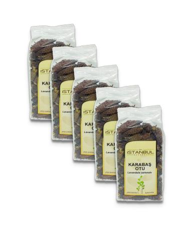 KaradagNaturalProducts Black Sele Olive 1 Kg