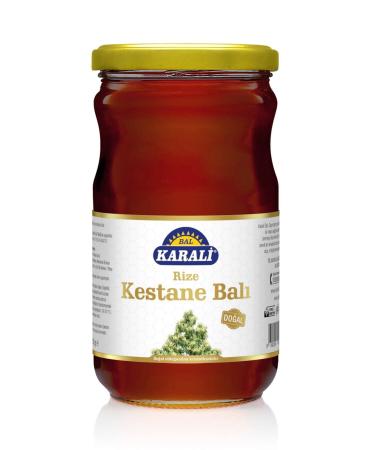 Karali Honey Rize Chestnut Honey 230 gr