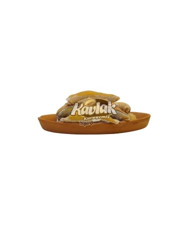 Kavlak Jumbo Gemlik Black Olives 1 Kg