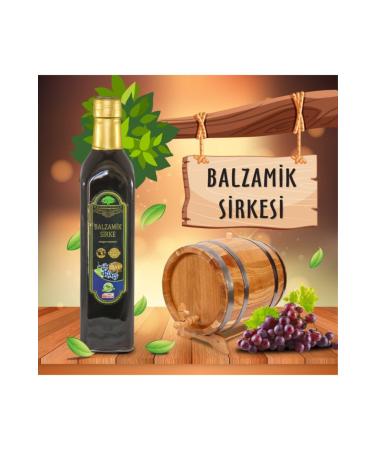 Kemal nar Additive-Free Natural Balsamic Vinegar