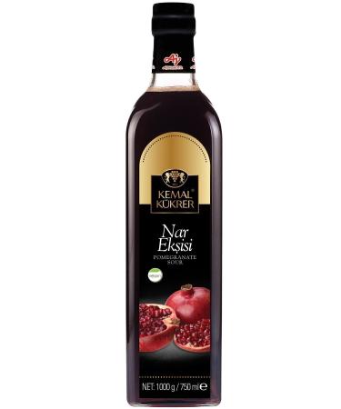 Kemal K krer Pomegranate Syrup 750 ml (GLASS)