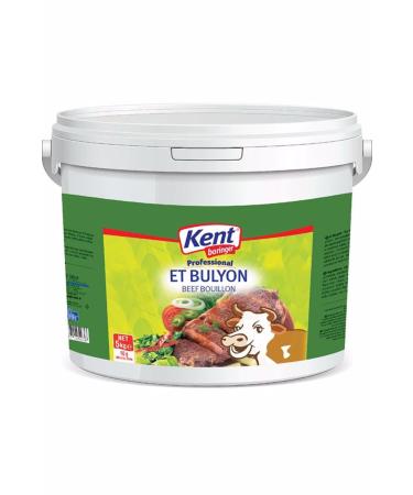 Kent Boringer Meat Bouillon (Powder 5kg Bucket)