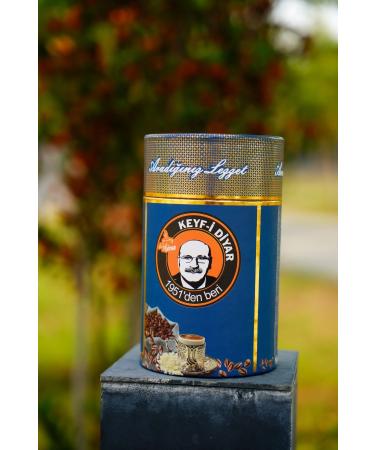 Keyfi Diyar Mastic Dibek Coffee 250 Grams