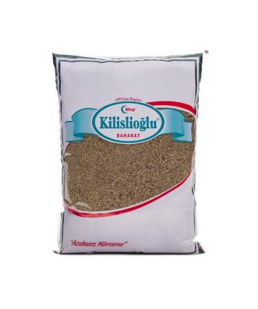 K L SL O LU SPICES Ground Black Pepper 500 grams | Ground Black Pepper