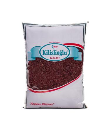 K L SL O LU SPICES Ground Sumac 500 grams