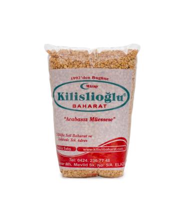 K L SL O LU SPICES Muka er 500 grams Broken Chickpeas