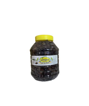 LIGHTNING Black Olives 4kg