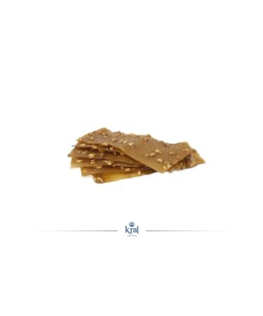 Likyova Lightly Salted Dry Black Olives 1kg Roasted - New Crop - Buy Online on GoSupps.com