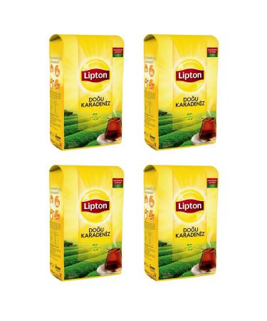 Lipton Eastern Black Sea Loose Tea 1000 Gr X 4 Pieces