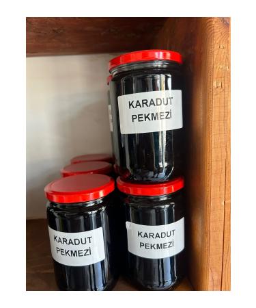 KIZILKAYA BLACK MULBERRY MOLASSES 1 KG