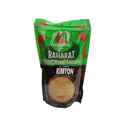 Korkumaz spice Cumin 250gr Gimdes Certified