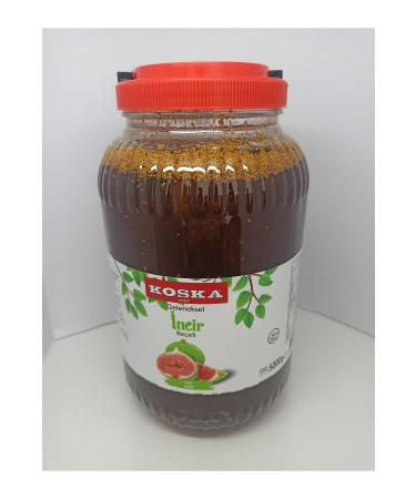 LOBAS Natural Pomegranate Syrup Extract 1 Kg. X 2 Pieces