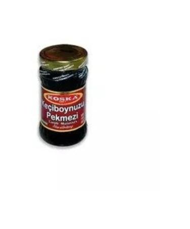 Koska Carob Molasses 800 gr. Glass