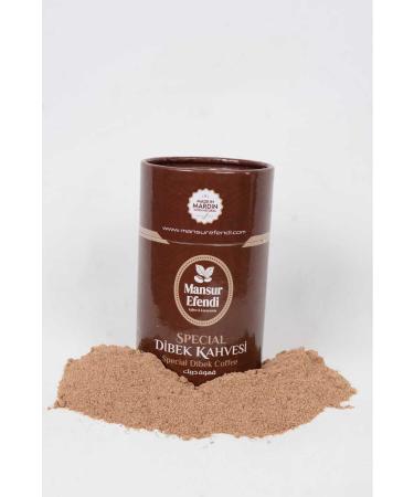 Mansur Efendi Mardin Special Dibek Coffee Net 400 gr
