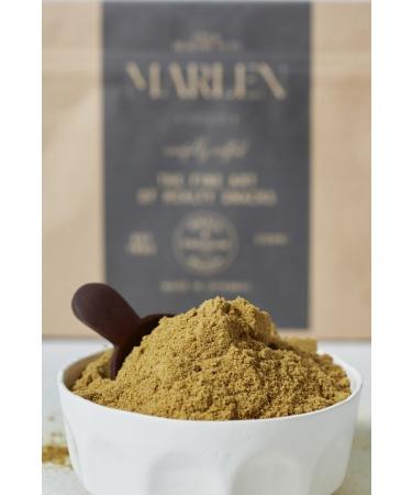 MEVLANA BAZAAR Mevlana Marble Thyme Spice 250 gr
