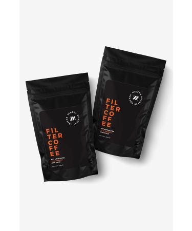 Marmarabirlik Black Plain Paste Olives 175 gr Glass X 5 Pack