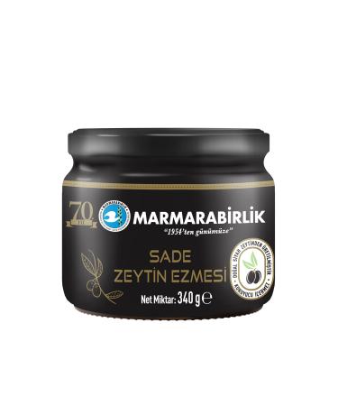 Marmarabirlik Glass Plain Paste 340 Gr X12 PIECES