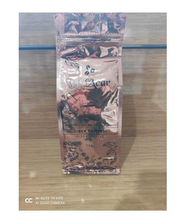 Marmarabirlik Natural Black Olives in Brine Lightly Salted 800 grams