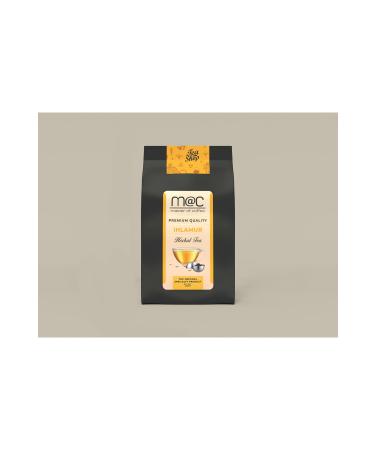 Mim and More Black Mulberry Coffee Black Mulberry Flavored Coffee Beans 200 Gr