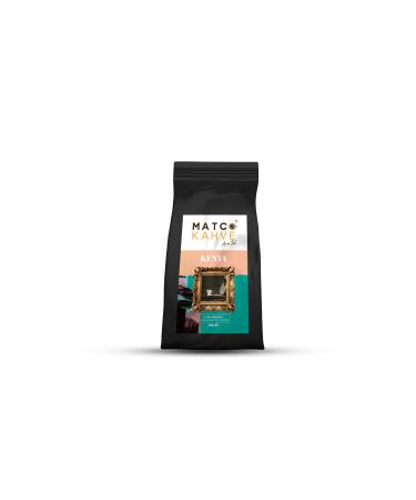 matco coffee Kenya Coffee 250 Gr