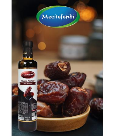 Mecit Efendi MEC TEFEND DATE MOLASSES 675 GR - Buy Online on GoSupps.com