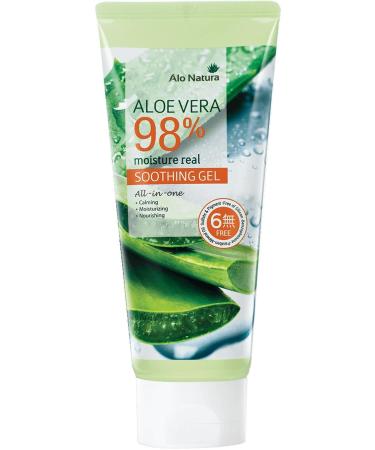 WELCOS Brand: Aloevera Moisture Soothing Gel 150 Ml Category: Tonic