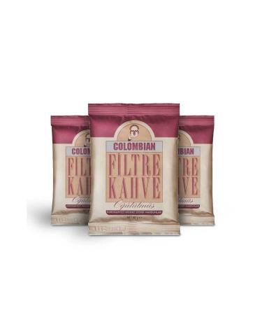 Moliendo Brasil Bossa Nova Practical Filter Coffee 10x10 G. - Buy Online on GoSupps.com