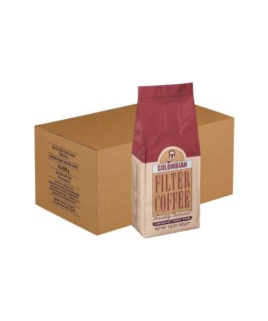 Moliendo Brasil Bossa Nova Practical Filter Coffee 10x10 G. - Buy Online on GoSupps.com